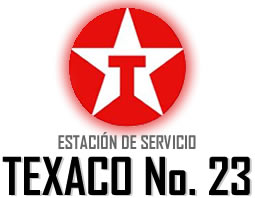 Micrositio Estación de Servicio TEXACO No 23